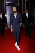 Shahid Kapoor at the Red Carpet Of Montblanc Unicef on 2nd May 2017
